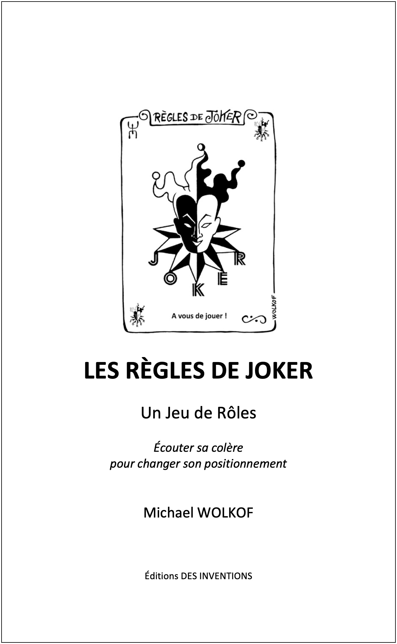 Les Règles de Joker